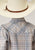 Roper Kids Boys 1976 Multi Plaid Multi-Color Cotton Blend S/S Shirt