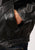 Roper Mens Western Bomber Black Leather Big Leather Jacket