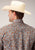Roper Mens 1453 Copper Spring Orange 100% Cotton 1 Pkt S/S Shirt