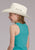 Roper Youth Girls Life Is Better With A Horse Turquoise Poly/Rayon S/L Tank Top