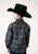 Roper Boys Aztec Stripe Black 100% Cotton L/S Shirt