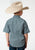 Roper Boys Frontier Foulard Multi-Color 100% Cotton S/S Shirt