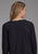 Roper Womens Angled Embroidered Black 100% Cotton L/S Tunic