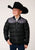 Roper Boys Black/Grey Polyester Insulated Western Jacket