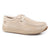 Roper Mens Clearcut Low Tan Suede Slip-On Shoes