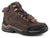 Roper Womens Terra H2 Horseshoe Kiltie Brown Leather Work Boots