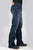 Tin Haul Mens 421 Regular Joe Blue Cotton Blend Jeans