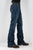 Tin Haul Mens 1661 Jagger Double V Blue Cotton Blend Jeans
