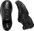 Keen Utility Black Mens PTC WR Leather Dress Oxford Shoes