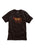 Tin Haul Unisex BBQ Cow Black 100% Cotton S/S T-Shirt