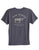 Tin Haul Mens Western Supply Bull Grey 100% Cotton S/S T-Shirt