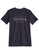 Tin Haul Mens Rodeo Supply Black 100% Cotton S/S T-Shirt