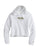 Tin Haul Womens Cactus Line Grey Cotton Blend Hoodie