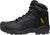 Keen Utility Mens Louisville 6in WP Black Leather Work Boots