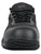 Hoss Boots Mens Spadix Composite toe Black Textile Work Shoes