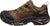 Keen Utility Mens Braddock Low Soft Toe Cascade/Orange Ochre Leather Work Shoes 11.5 D