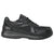 Hoss Boots Womens Reno II LDS Black Leather/Nylon Action Work Shoes