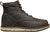 Keen Utility Mens San Jose WP Soft Toe Cascade Brown/Black Leather Work Boots