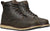 Keen Utility Mens San Jose WP Soft Toe Cascade Brown/Black Leather Work Boots