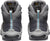 Keen Utility Womens Reno Mid KBF WP Magnet/Ipanema Leather Work Boots