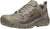 Keen Utility Mens Reno KBF WP Soft Toe Brindle/Morel Leather Work Shoes