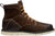Keen Utility Mens San Jose 6in Soft Coffee Bean/Star White Leather Work Boots