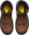 Keen Utility Mens Camden 8in WP CT Brown/Black Leather Work Boots