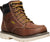 Keen Utility Mens Cincinnati 6in WP Soft Toe Tuscan Red Leather Work Boots