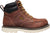 Keen Utility Mens Cincinnati 6in WP Soft Toe Tuscan Red Leather Work Boots