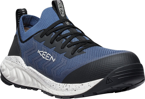 enaga Women's Arvada Shift ESD Shoe | Indigo/Denim | KEEN Footwear