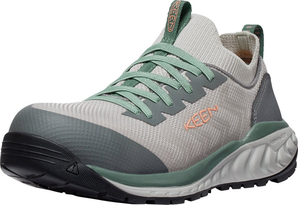 Keen Utility Womens Arvada Shift CT Steel Grey/Green