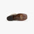 Ferrini Mens Kango Leather Smooth Ostrich S-Toe Morgan Cowboy Boots
