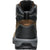Keen Utility Mens Evanston 6in WP Soft Toe Bison/Black Leather Work Boots