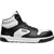 Keen Utility Mens Overton Mid CT Star White/Black Leather Work Boots