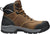 Keen Utility Mens Evanston 6in WP 400G CT Bison/Black Leather Work Boots