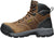 Keen Utility Mens Evanston 6in WP Int Met CT Bison/Black Leather Work Boots