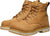 Keen Utility Mens San Jose 90 Degree 6in WP AT Bistre/Gum Leather Work Boots