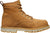 Keen Utility Mens San Jose 90 Degree 6in WP Bistre/Gum Leather Work Boots