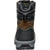 Keen Utility Mens Evanston 8in WP Soft Toe 600G Bison/Black Leather Work Boots