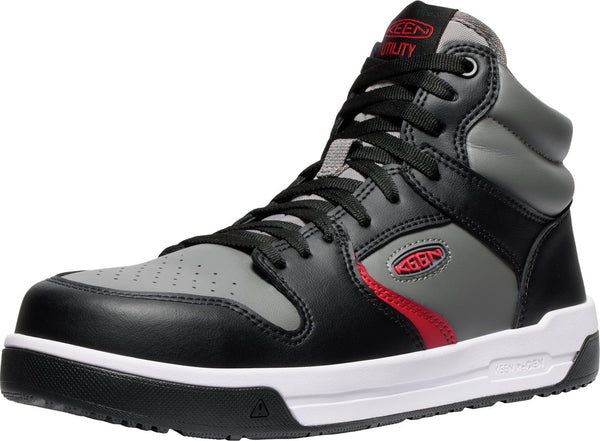 KEEN Outdoor Men's Targhee II Mid Hiking Boots - Shitake