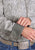 Stetson Mens 2394 Smoke Paisley Grey 100% Cotton L/S Shirt