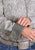 Stetson Mens 2394 Paisley Smoke Grey 100% Cotton 1 Pkt L/S Shirt