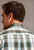 Stetson Mens Ombre Dobby Olive 100% Cotton L/S Shirt