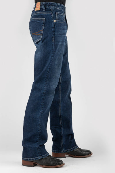 h*h様 AT LAST&CO SKY BLUE DENIM WORK PANT ATLAS DENIM TAILORED TROUSERS