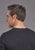Stetson Mens American Legend Black 100% Cotton S/S T-Shirt