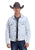 Stetson Mens Denim Trucker Light Blue 100% Cotton Jacket