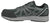 Hoss Boots Mens Express Composite toe Grey Faux Leather Work Shoes