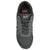 Hoss Boots Mens Express Composite toe Grey Faux Leather Work Shoes