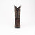 Ferrini Mens Blaze Chocolate Leather Cowboy Boots
