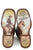 Tin Haul Mens Tangled Country Brown Leather Cowboy Boots